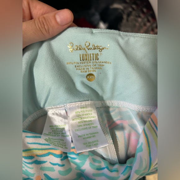 Lilly Pulitzer Weekender Legging
You Gotta Regatta Pop Up XXS - Picture 6 of 6